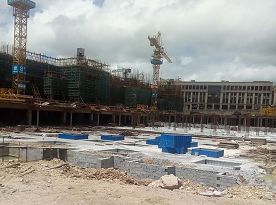 永泰葛嶺大(da)名城項目