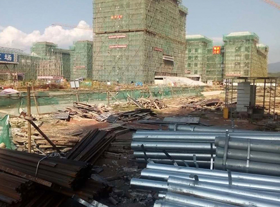 中建海峽诏(zhào)安職業技術(shù)學校