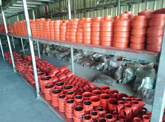 消防器(qi)材存放的(de)注意事項(xiàng)