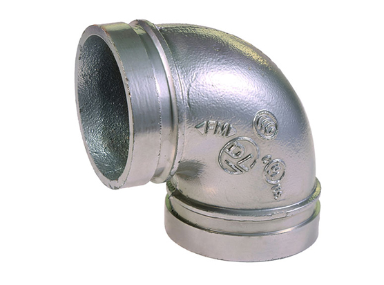 飲水系統(tong)90°彎頭