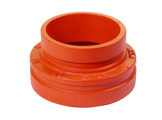 溝(gou)槽異徑(jing)管